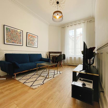 Villa Muguette - Coeur De Vichy- 2Eme Etage 外观 照片