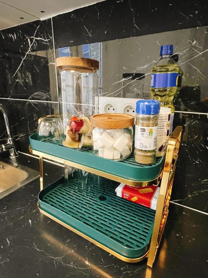 Villa Muguette - Coeur De Vichy- 2Eme Etage 外观 照片