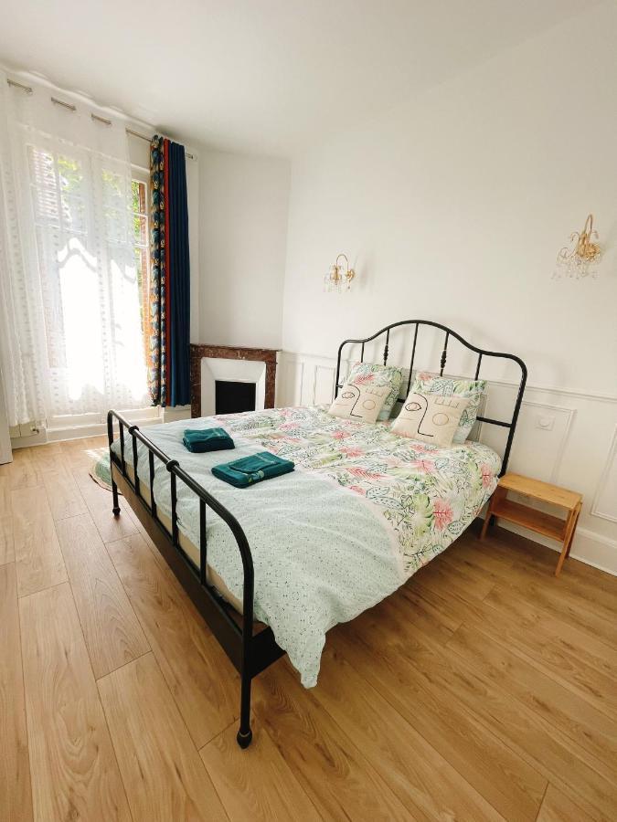 Villa Muguette - Coeur De Vichy- 2Eme Etage 外观 照片