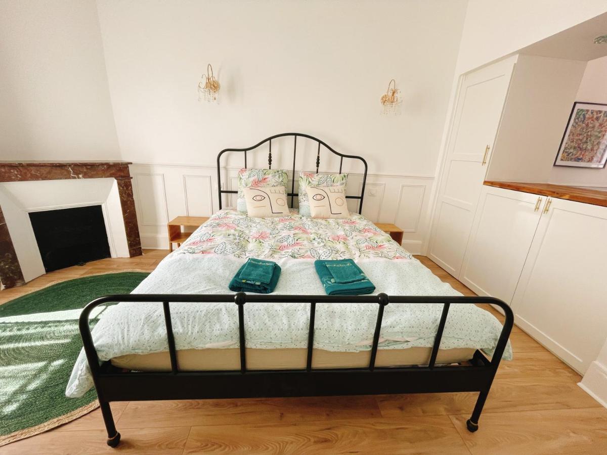 Villa Muguette - Coeur De Vichy- 2Eme Etage 外观 照片